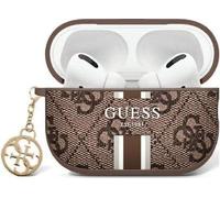 CG Mobile Guess 4G - Cover per AirPods Pro 2 (2022/2023) (marrone)