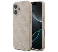 CG MOBILE Guess 4G - Custodia classica per iPhone 17, colore: Rosa