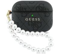 CG Mobile Guess 4G - Custodia protettiva per AirPods Pro 3, colore: Nero