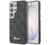 CG MOBILE Guess 4G Script compatibile con custodia MagSafe per Samsung Galaxy S26 Ultra (nero)