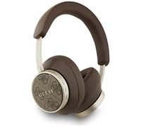 CG Mobile Guess Auricolari Bluetooth 4G Classic Logo (marrone)
