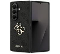 CG MOBILE Guess Big 4G - Custodia con logo classico per Samsung Galaxy Z Fold7, colore: Nero