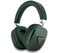 CG Mobile Guess Bluetooth 4G Triangle Logo On-Ear Cuffie (Kaki)