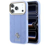 CG MOBILE Guess - Custodia compatibile con MagSafe per iPhone 18 Pro Max / 17 Pro Max (rosa)