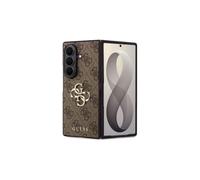 CG MOBILE Guess - Custodia con logo Big 4G per Samsung Galaxy Z Fold8 Ultra (marrone)