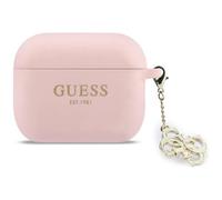CG Mobile Guess - Custodia in silicone per AirPods Pro 3 (4G)
