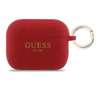CG Mobile Guess - Custodia protettiva in silicone per AirPods Pro 3, colore: fucsia