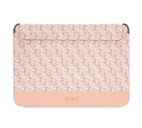 CG Mobile Guess Gcube Stripe - Custodia per computer da 14", colore: Rosa