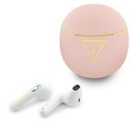 CG Mobile Guess Gold Line Triangolo Cuffie TWS (rosa)