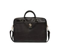 CG Mobile Guess GUCB15ZPGSTEGK - Custodia a triangolo da 16", colore: Nero
