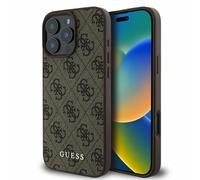 Guess Custodia Per Telefono Guhcp16lg4gfbr Iphone 16 Pro 6.3´´