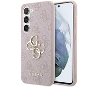 CG Mobile Guess GUHCSA354GMGPI - Custodia rigida per A35 A356, colore: Rosa