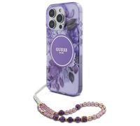 Guess Custodia Per Telefono Guhmp16xhfwbrcesu Iphone 16 Pro Max 6.9´´