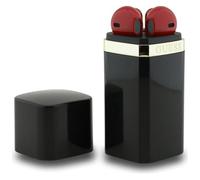 GUESS AURICOLARE BLUETOOTH 6.0 MULTIPOINT ORIGINALE TWS STEREO ROSSETTO 7967BFA