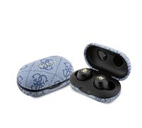 CG MOBILE Guess TWS - Auricolari ENC 4G, con custodia di ricarica, colore: blu