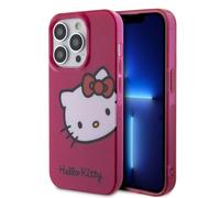CG MOBILE Hello Kitty - Cover posteriore per iPhone 15 Pro, colore: Rosa