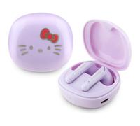 CG Mobile Hello Kitty Cuffie TWS O finitura lucida (viola)