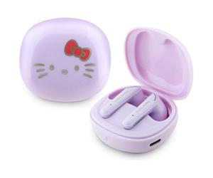 CG Mobile Hello Kitty Cuffie TWS O finitura lucida (viola)