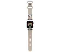 Cinturino Hello Kitty HKAWMSCHBLE Taglia unica Beige - Apple Watch 38/40/41 mm
