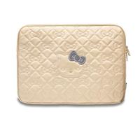 CG MOBILE Hkwcszpekhbpd, Borsa per Laptop Bambine e Ragazze, Beige, 15"-16"