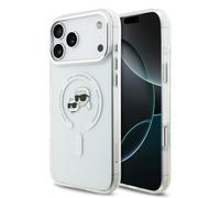 CG Mobile Karl Lagerfeld Cover iPhone 18 Pro MagSafe Choupette Logo