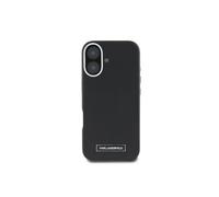 CG MOBILE Karl Lagerfeld KLHMP16MPGMSRPK - Custodia per iPhone 16 Plus da 6,7", colore: Nero