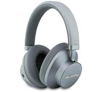 CG MOBILE Karl Lagerfeld Saffiano Elongated Bluetooth ANC - Cuffie over-ear (grigio)