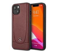 Sourcing Custodia Per Telefono Mercedes Mehcp14marmre Iphone 14 Plus15 Plus 6.7 Leather Urban Bengale