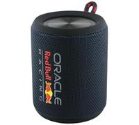 CG Mobile Red Bull Altoparlante Bluetooth Logo in Gomma 3D Impermeabile (Blu Navy)