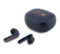 CG Mobile Red Bull Cuffie TWS Bluetooth ENC con logo stampato (blu navy)