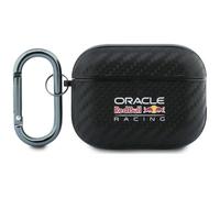 CG Mobile Red Bull - Custodia protettiva in carbonio per AirPods Pro 3, colore: Nero