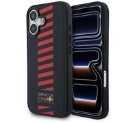 CG MOBILE Red Bull Meshed Powerbar compatibile con MagSafe Custodia per iPhone 17 (blu navy)