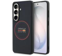 CG MOBILE Red Bull Meshed Red Ring Compatibile con MagSafe Custodia per Samsung Galaxy S26 Plus (Blu marino)