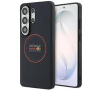 CG MOBILE Red Bull Meshed Red Ring Compatibile con MagSafe Custodia per Samsung Galaxy S26 Ultra (Blu marino)