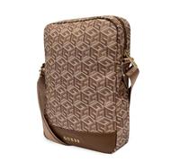 CG MOBILE WONDEE - Guess - Borsa da viaggio da 10" da donna con porta di ricarica USB integrata, goditi la moda come stile di vita con questa borsa organizer per gadget, regalo Guess originale per