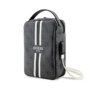 CG MOBILE WONDEE - Guess - Borsa da viaggio da 10" da donna con porta di ricarica USB integrata, goditi la moda come stile di vita con questa borsa organizer per gadget, regalo Guess originale per