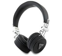 WONDEE - GUESS Cuffie Wireless Bluetooth, Godetevi la Moda come Stile di Vita con questo Auricolare GUESS Regolabile con Suono Potente e Bluetooth 5.3 - Idea Regalo Originale Donna