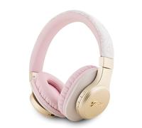 CG MOBILE WONDEE - GUESS Cuffie Wireless Bluetooth, Godetevi la Moda come Stile di Vita con questo Auricolare GUESS Regolabile con Suono Potente e Bluetooth 5.3 - Idea Regalo Originale Donna