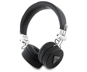 CG MOBILE WONDEE - GUESS Cuffie Wireless Bluetooth, Godetevi la Moda come Stile di Vita con questo Auricolare GUESS Regolabile con Suono Potente e Bluetooth 5.3 - Idea Regalo Originale Donna