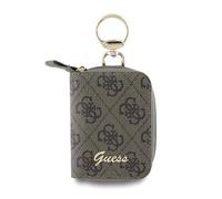 CG MOBILE WONDEE Guess, custodia per piccoli accessori con moschettone, goditi la moda come stile di vita con questa custodia adatta all'uso quotidiano, regalo per donne e uomini