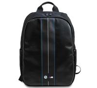 CG Mobile Zaino BMW BMBP15COMSCAKL 16" Nero Carbonio Strisce Blu