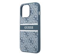 Cg Mobiles, Cover per iPhone 13 Pro con effetto vintage Guess Monogram