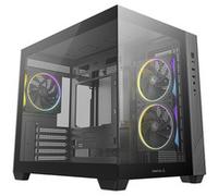 DeepCool CG330 3F Tower Nero