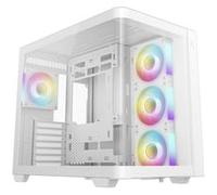 CG530U 4F WH, Chassis Tower bianco
