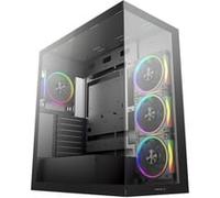 CG580 4F V2, Chassis Tower Nero