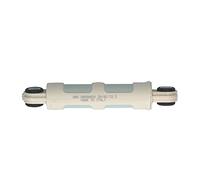 CG94 - AMMORTIZZATORE PER LAVATRICE - BIANCO. 60N, CORTO. FORI: Ø11+11MM.INTERASSE: 165/240MM.