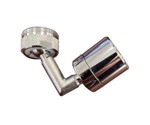CG94 - Areatore Maschio M.24X1 Con Snodo Angolare 90 Gradi