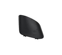 CG94 - Calottina Specchio Sinistro Compatibile con GRANDE PUNTO 2005-2020 | Punto Evo 2009-2020 | Montaggio Facile e Rapido | Qualità Aftermarket, Nero, Lato Sinistro, ABS
