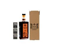 CG94 - Confezione in scatola Global Dream | Amaro Milone Nero - amarissimo di