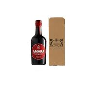 CG94 - Confezione in scatola Global Dream | Rossa Amara Amaro - 500 ml